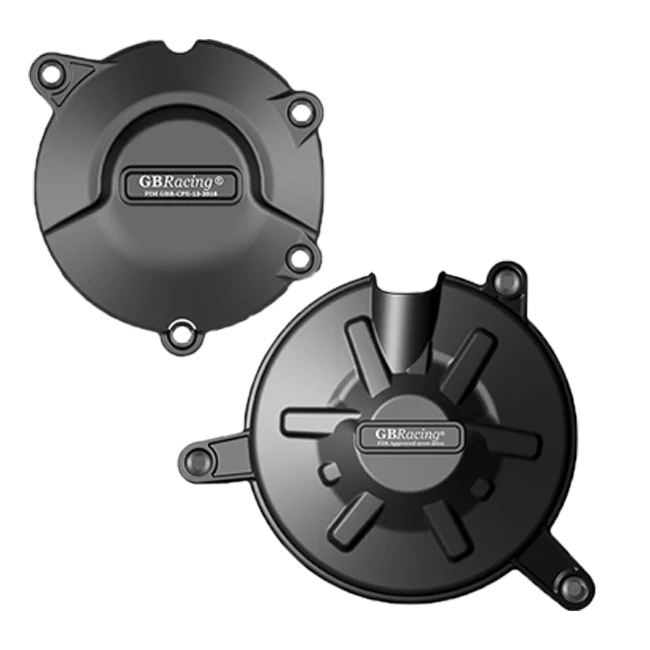 Motordeckel Protektoren Komplettset GBRacing Aprilia RSV4/RR/1100 Factory (21-24)