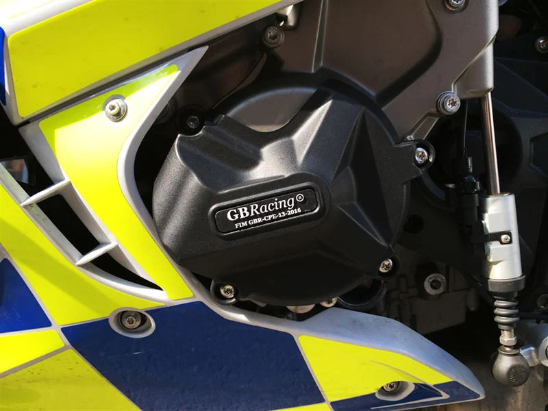 Motordeckel Protektoren Komplettset GBRacing BMW S1000RR (17-18) - Image 2