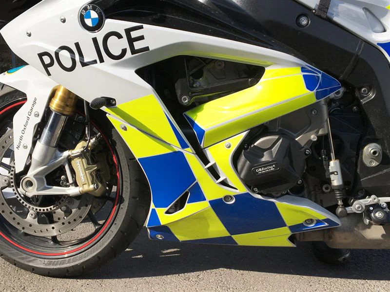Motordeckel Protektoren Komplettset GBRacing BMW S1000RR (17-18) - Image 3
