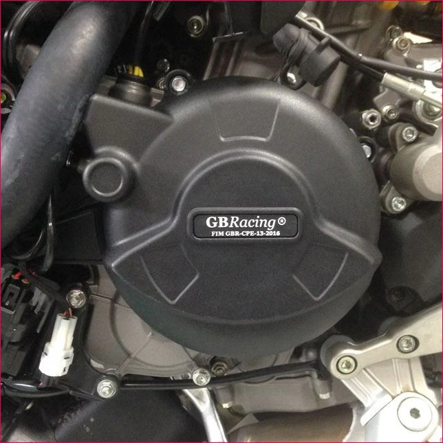 Motordeckel Protektoren Komplettset GBRacing Ducati Panigale 899 (13-16) - Image 2
