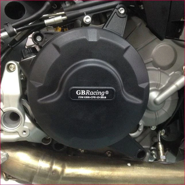 Motordeckel Protektoren Komplettset GBRacing Ducati Panigale 899 (13-16) - Image 3