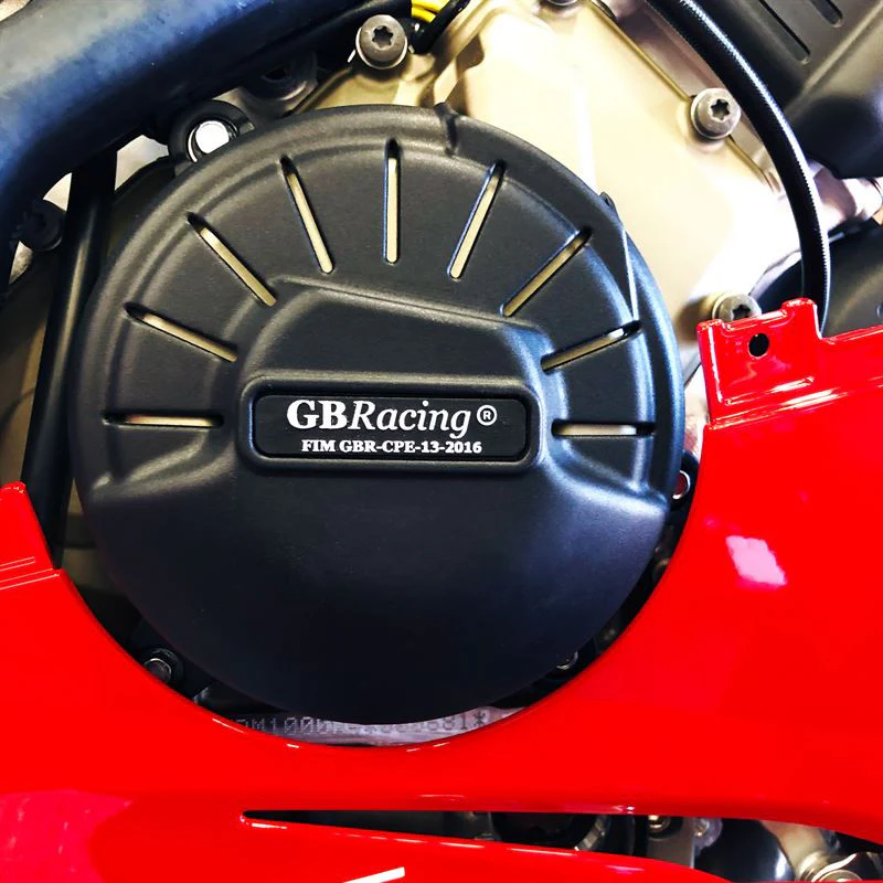 Motordeckel Protektoren Komplettset GBRacing Ducati Panigale V4 R (19-21) - Image 2