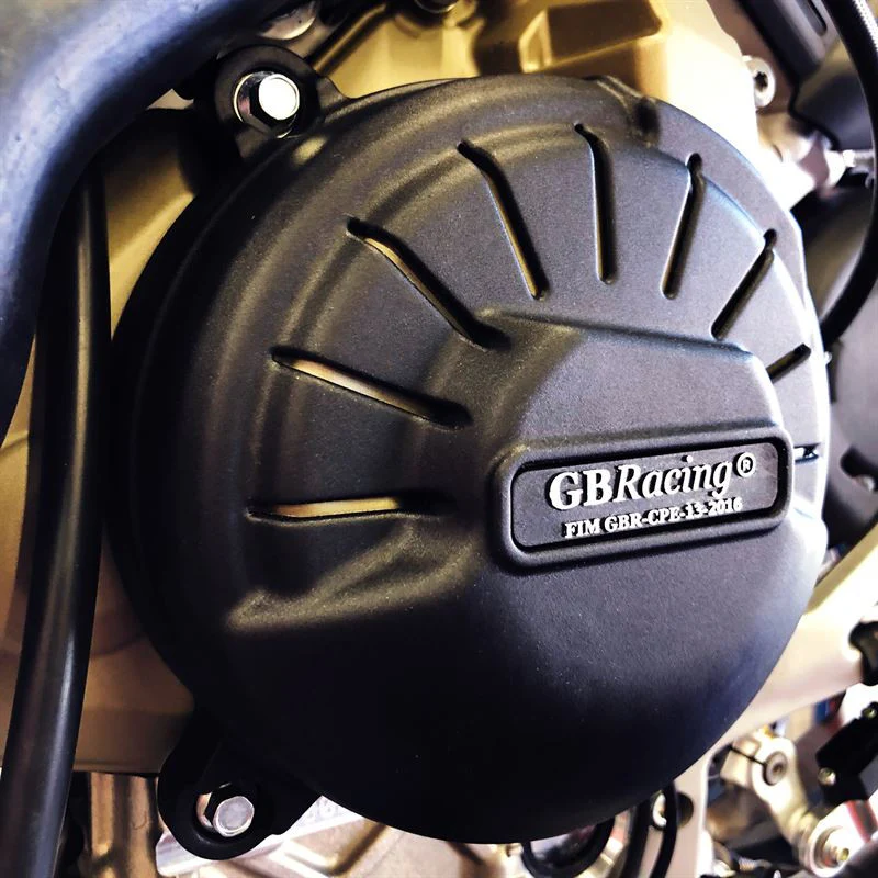 Motordeckel Protektoren Komplettset GBRacing Ducati Panigale V4 R (19-21) - Image 4