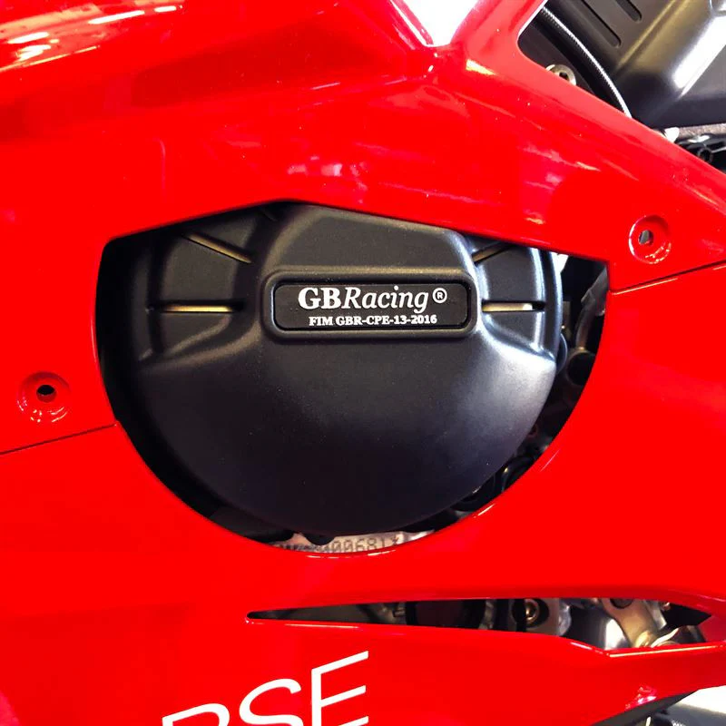Motordeckel Protektoren Komplettset GBRacing Ducati Panigale V4 R (19-21) - Image 5