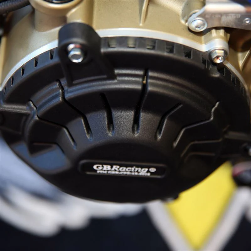 Motordeckel Protektoren Komplettset GBRacing Ducati Panigale V4 R (19-21) - Image 9