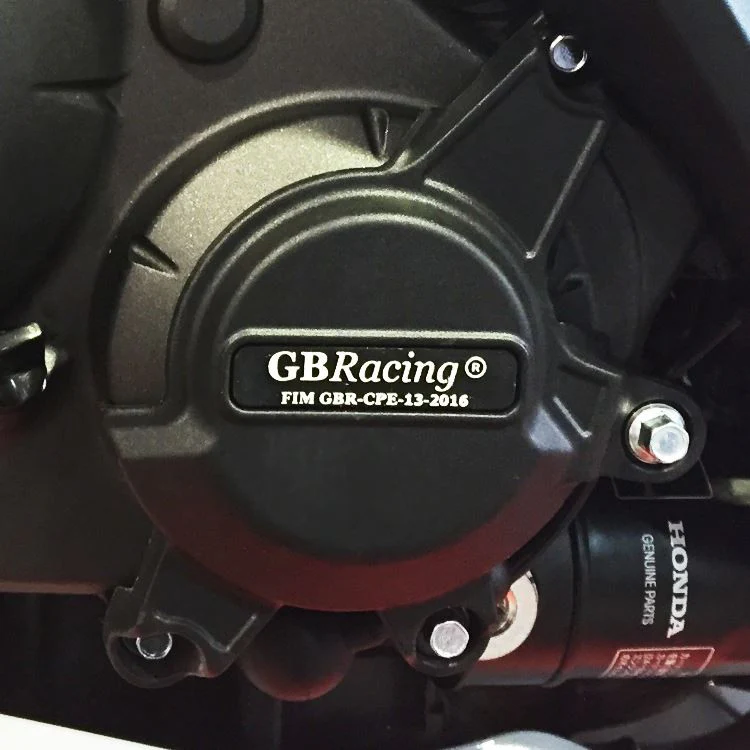 Motordeckel Protektoren Komplettset GBRacing Honda CBR 1000 RR (12-16) - Image 3