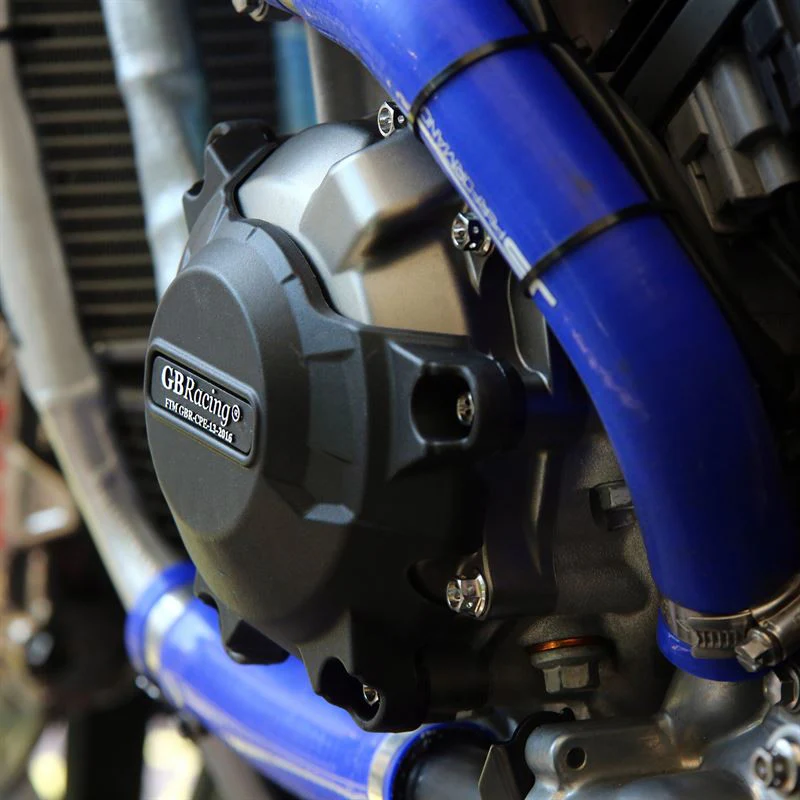 Motordeckel Protektoren Komplettset GBRacing Kawasaki ZX-10 R/RR (11-20) - Image 5