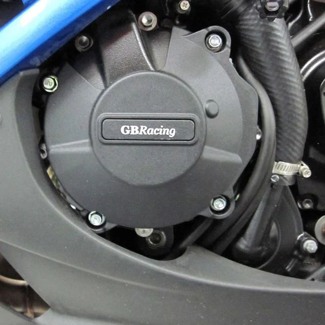 Motordeckel Protektoren Komplettset GBRacing Kawasaki ZX-6R/636/RR (13-26) - Image 4