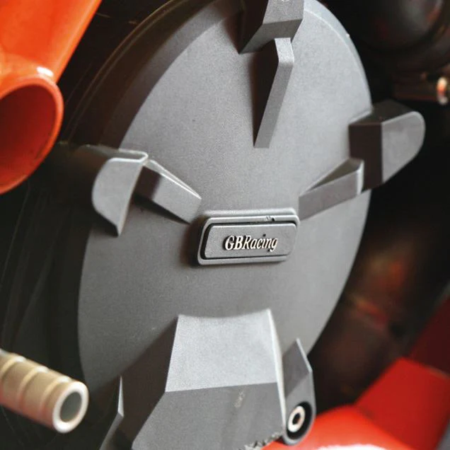 Motordeckel Protektoren Komplettset GBRacing KTM RC8/R 1190 (08-10) - Image 2
