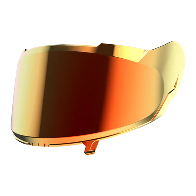 Nexx Visier X.R3R Iridium Verspiegelt Rot