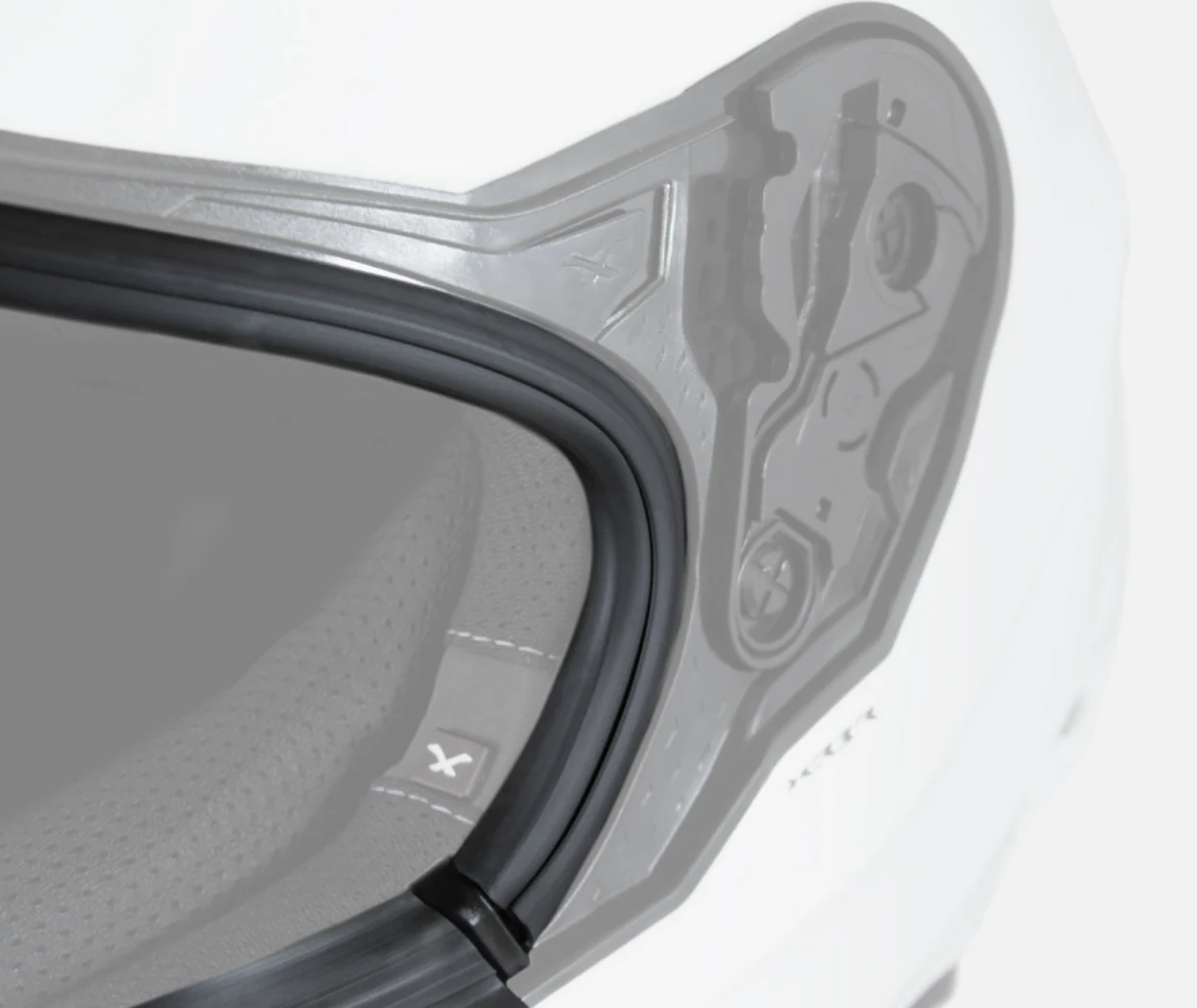 Nexx Visier X.R3R Iridium Verspiegelt Gold - Image 4