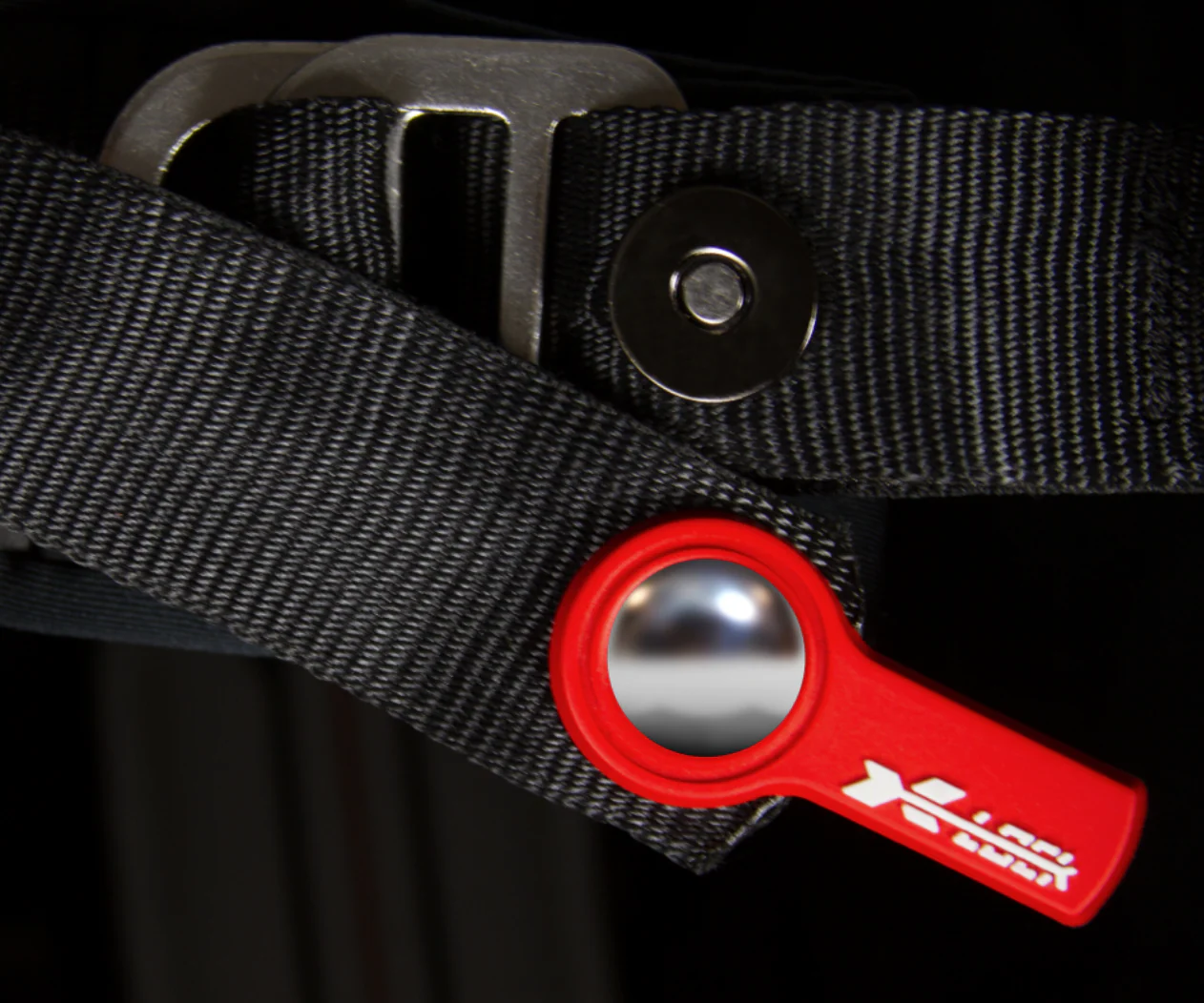 Nexx X.R3R Helm Swirl Carbon Rot Silber 01XR323489023 - Image 5