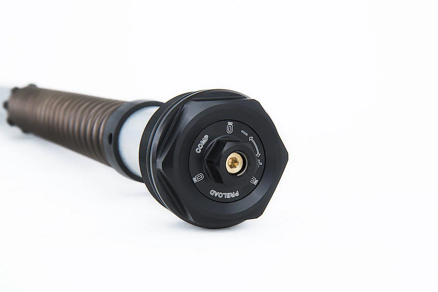 Öhlins NIX 22 Cartridge Kit FKS 203 Yamaha YZF-R3 (15-18) - Image 2