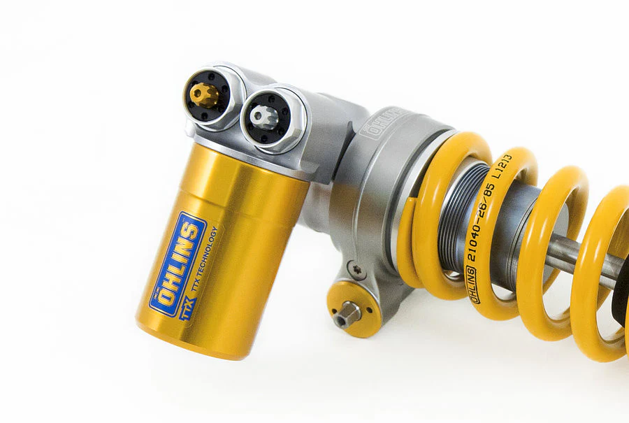 Öhlins TTX GP Federbein Yamaha YZF-R1 (09-14) YA 362 - Image 2