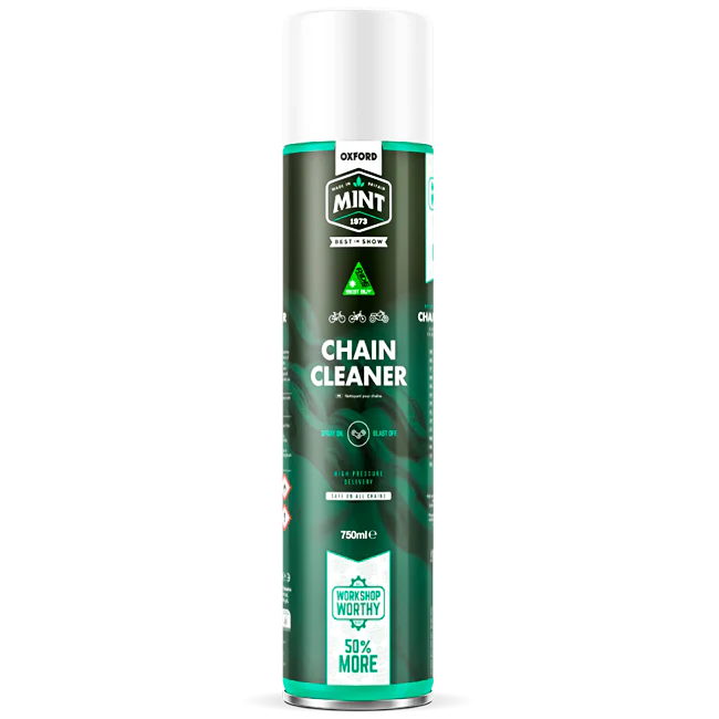 Oxford Mint Kettenreiniger "Chain Cleaner" - 750ml