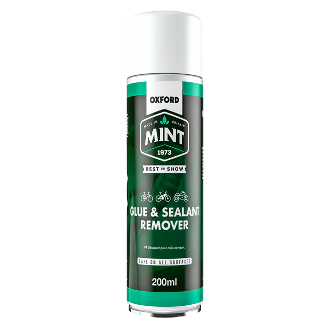 Oxford Mint Klebstoffentferner "Glue & Seal Remover" - 200ml