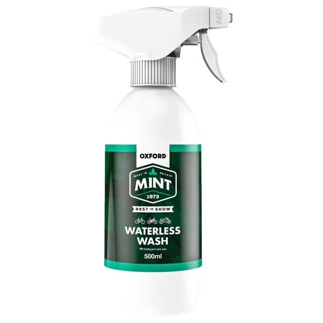 Oxford Mint Reiniger "Waterless Wash" - 500ml
