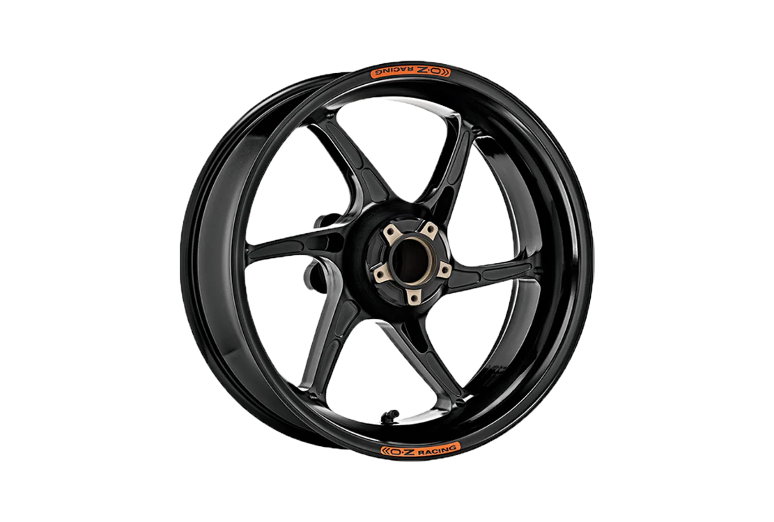 OZ Cattiva Magnesium Hinterradfelge Ducati Panigale 959 (16-19) C6184DU55X - Image 4