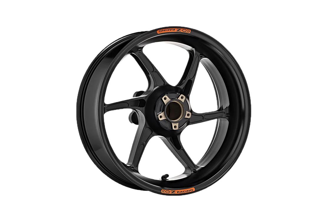 OZ Cattiva Magnesium Hinterradfelge Ducati Panigale 959 (16-19) C6184DU55X - Image 5