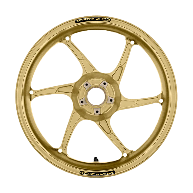 OZ Cattiva Magnesium Hinterradfelge Ducati Panigale 899 (13-16) C6184DU55X - Image 2