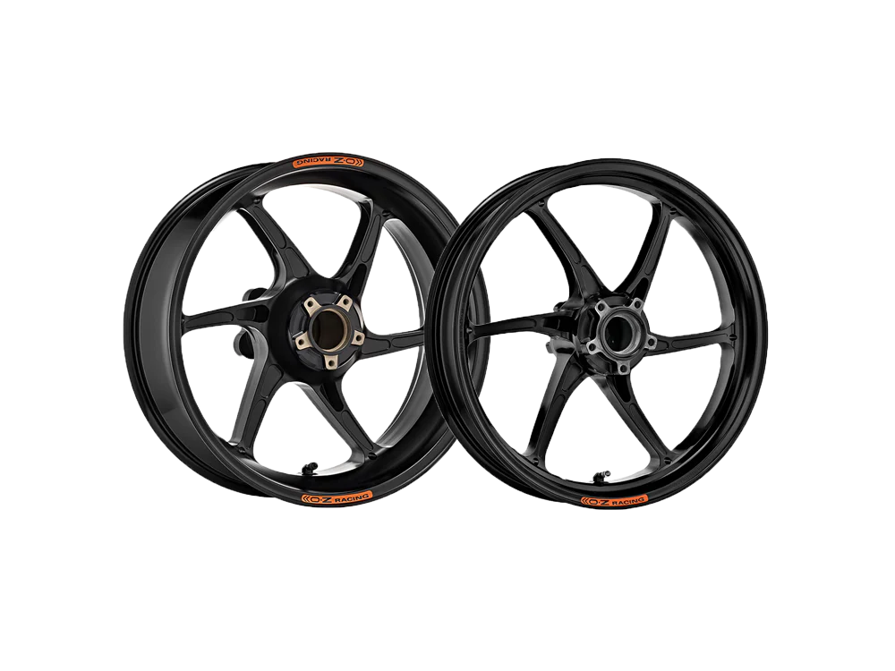 OZ Cattiva Magnesium Felgen Set BMW S1000RR K46 (09-18) - Image 5