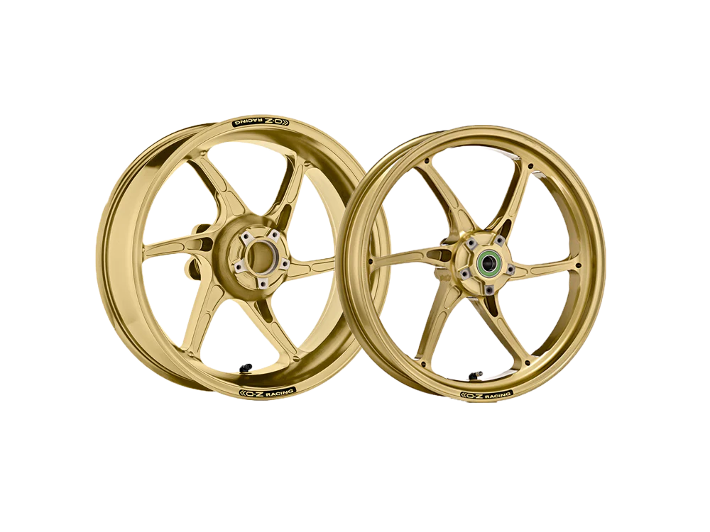 OZ Cattiva Magnesium Felgen Set Kawasaki ZX-6R/636/RR (07-26) - Image 4