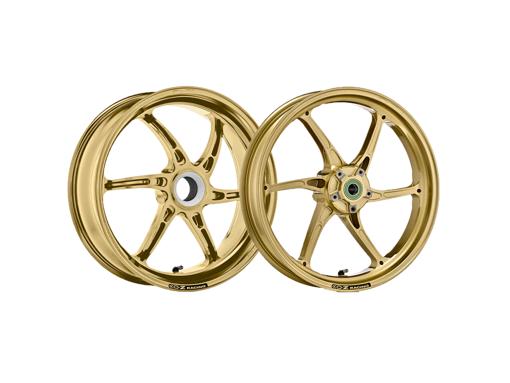 OZ Cattiva Magnesium Felgen Set Ducati Panigale V2 955 (20-24) - Image 5