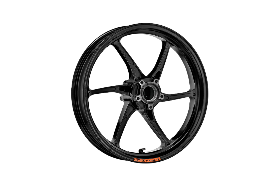 OZ Cattiva Magnesium Vorderradfelge BMW S1000RR K67 mit M Aufnahme (19-26) C3232BM35X - Image 5