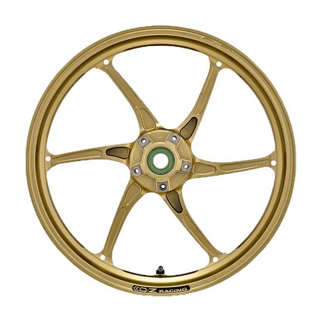 OZ Cattiva Magnesium Vorderradfelge BMW S1000RR K67 mit M Aufnahme (19-26) C3232BM35X - Image 2