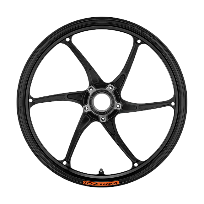 OZ Cattiva Magnesium Vorderradfelge BMW S1000RR K67 mit M Aufnahme (19-26) C3232BM35X - Image 3