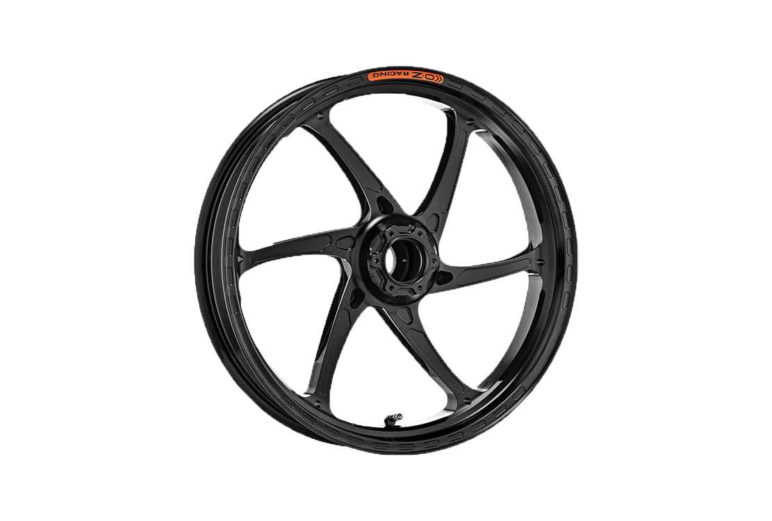 OZ Gass RS-A Aluminium Vorderradfelge Yamaha YZF-R6 RJ27 (17-26) H3177YA35 - Image 5