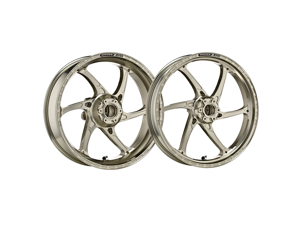 OZ Gass RS-A Aluminium Felgen Set Kawasaki ZX-6R/636/RR (07-26) - Image 8