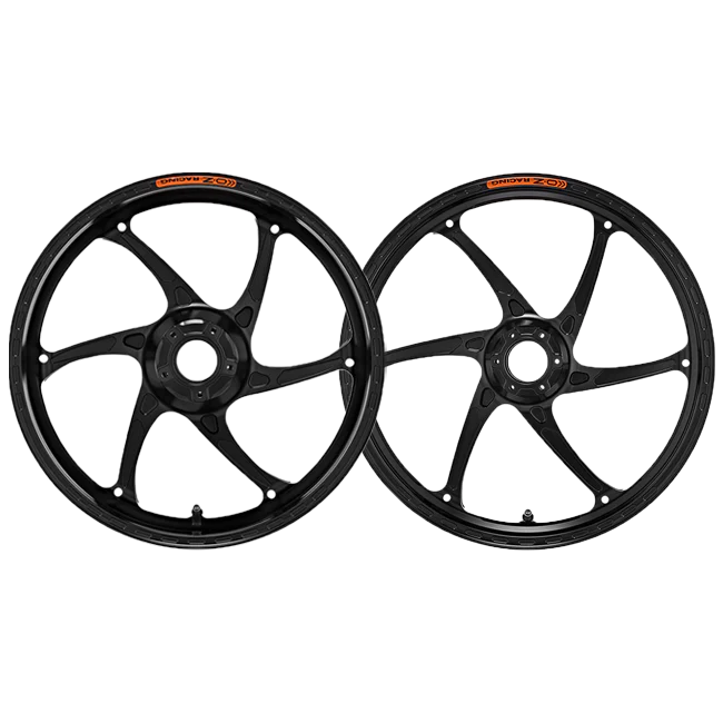 OZ Gass RS-A Aluminium Felgen Set Aprilia RS 660 (20-26)