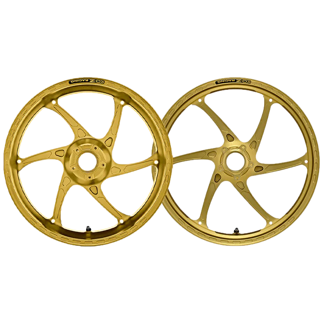 OZ Gass RS-A Aluminium Felgen Set Aprilia RS 660 (20-26) - Image 2