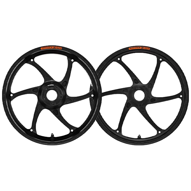 OZ Gass RS-A Aluminium Felgen Set Aprilia RS 660 (20-26) - Image 3