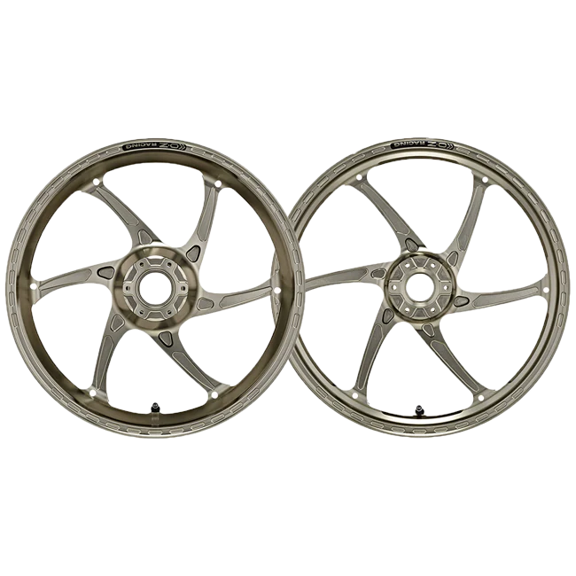OZ Gass RS-A Aluminium Felgen Set Aprilia RSV4/RR/1100 Factory (21-26) - Image 4