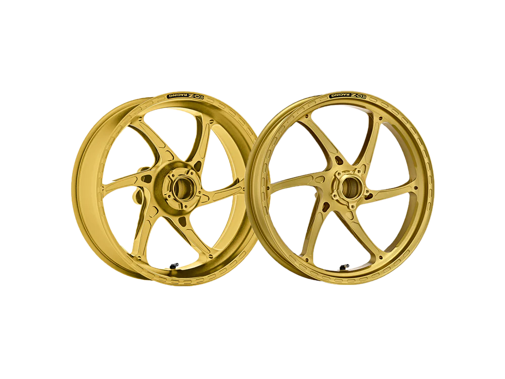 OZ Gass RS-A Aluminium Felgen Set Honda CBR 1000 RR-R SC82 (20-26) - Image 5
