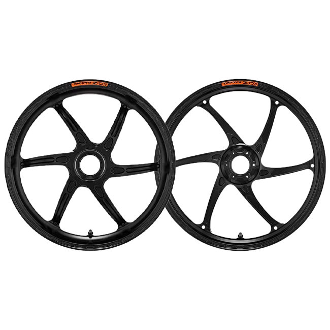 OZ Gass RS-A Aluminium Felgen Set MV Agusta F3 675/800 (12-26)