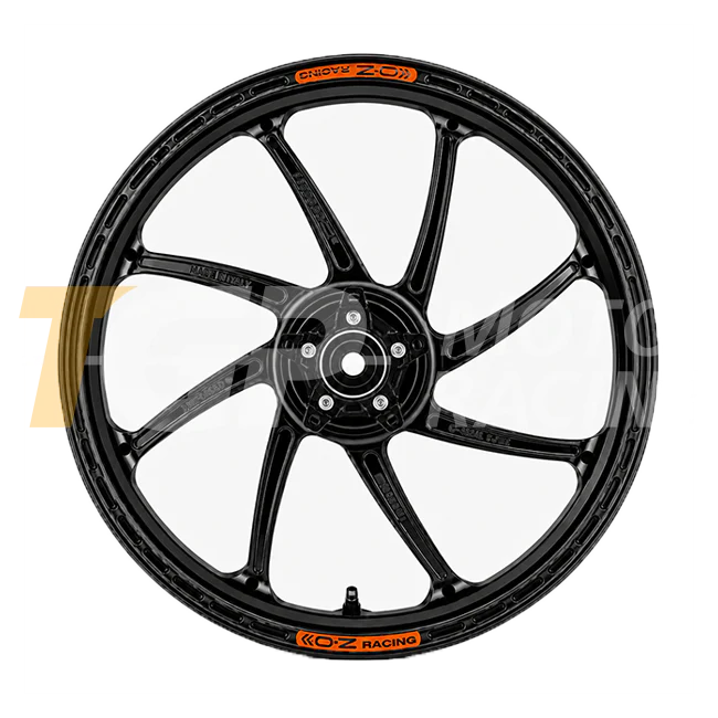 OZ GP Replica GP-8R Aluminium Hinterradfelge Aprilia RSV4/RR/1100 Factory (21-26) V6095AP60