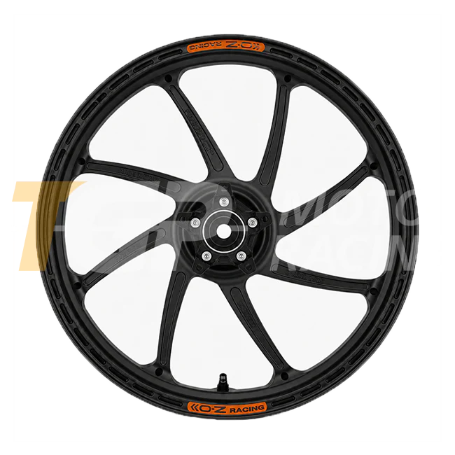OZ GP Replica GP-8R Aluminium Hinterradfelge Aprilia RSV4/RR/1100 Factory (21-26) V6095AP60 - Image 2