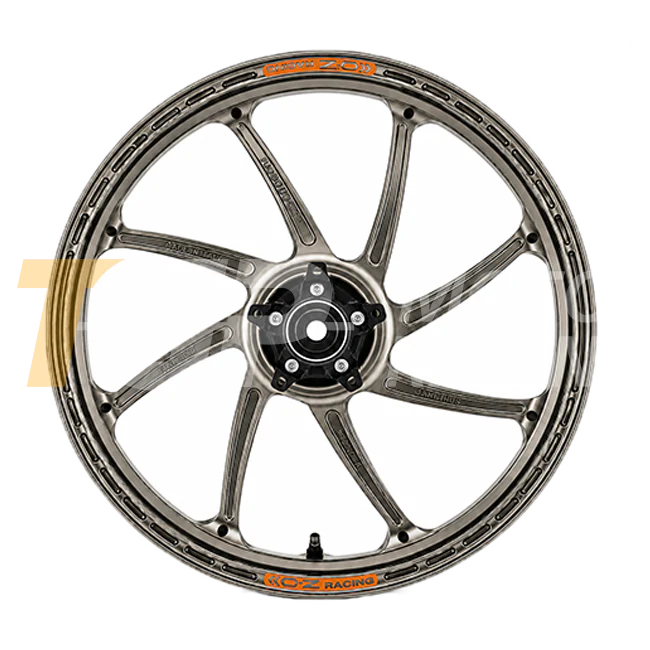 OZ GP Replica GP-8R Aluminium Hinterradfelge Aprilia RSV4/RR/1100 Factory (21-26) V6095AP60 - Image 4