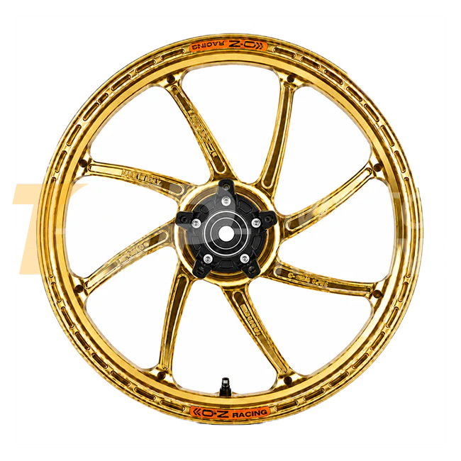 OZ GP Replica GP-8R Aluminium Hinterradfelge Aprilia RSV4/RR/1100 Factory (21-26) V6095AP60 - Image 5