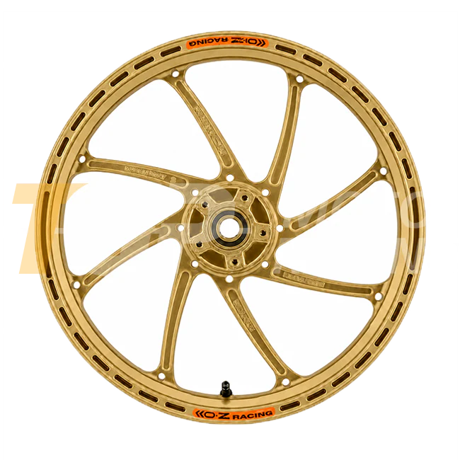OZ GP Replica GP-8R Aluminium Vorderradfelge Aprilia RSV4/Factory/R/RR/RF (09-16) V3065AP35 - Image 3