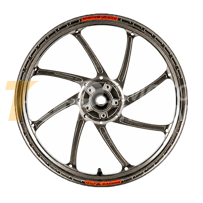 OZ GP Replica GP-8R Aluminium Vorderradfelge Aprilia RSV4/Factory/R/RR/RF (09-16) V3065AP35 - Image 4