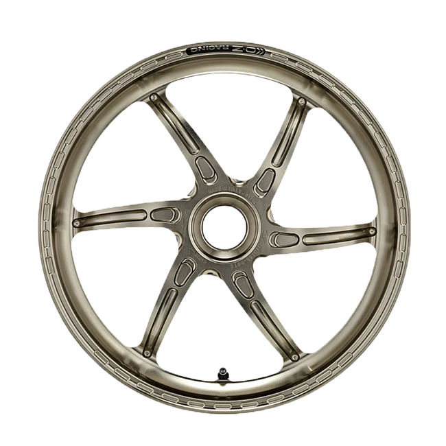 OZ Gass RS-A Aluminium Hinterradfelge Ducati Panigale 1199/R/S (12-17) H6012DU60 - Image 4