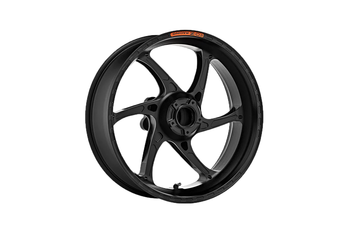 OZ Gass RS-A Aluminium Hinterradfelge Yamaha YZF-R6 RJ27 (17-26) H6247YA55 - Image 6