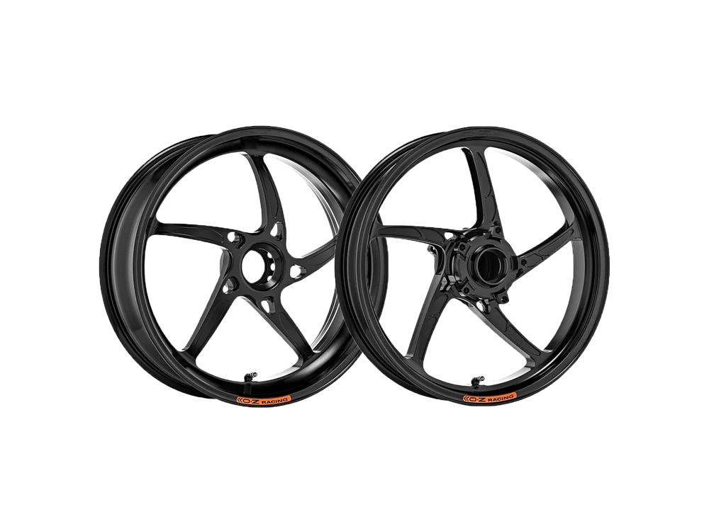 OZ Piega Aluminium Felgen Set Ducati Panigale 1299/S (15-18) - Image 5