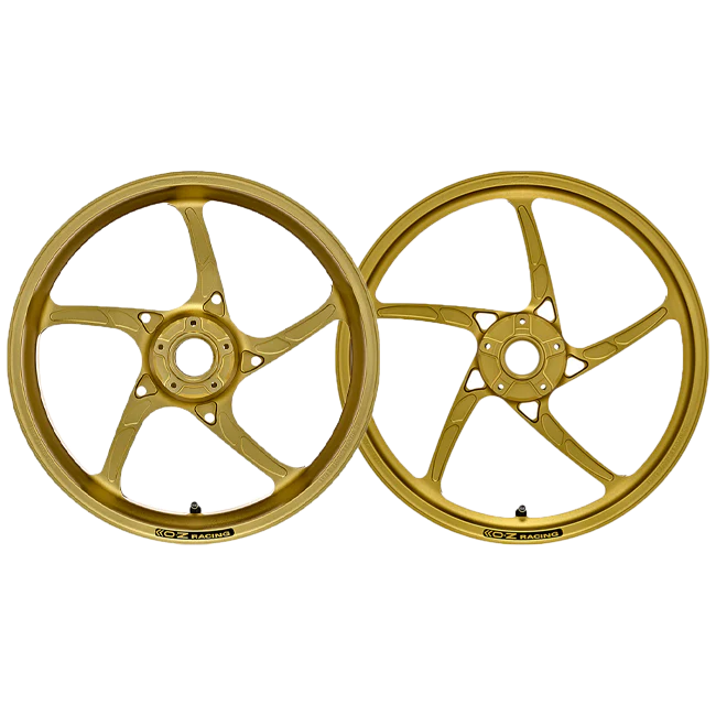 OZ Piega Aluminium Felgen Set Yamaha YZF-R1/M RN32, RN49 & RN65 (15-26) - Image 2