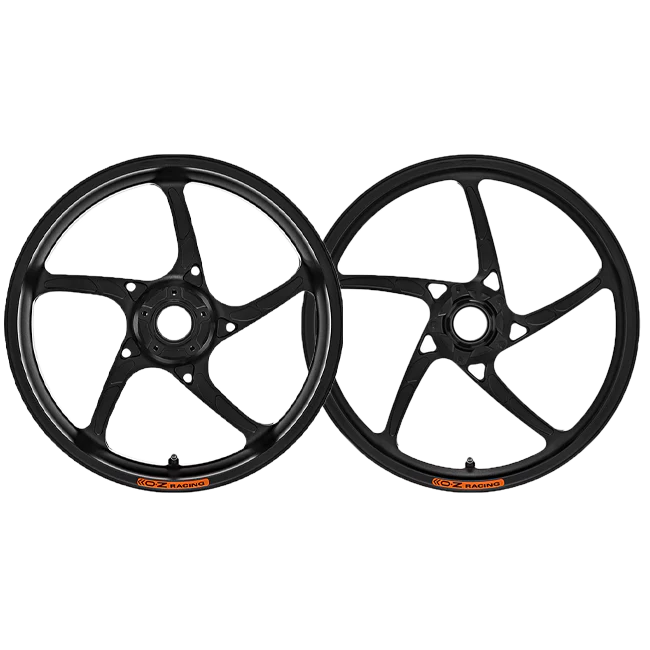 OZ Piega Aluminium Felgen Set Yamaha YZF-R1/M RN32, RN49 & RN65 (15-26) - Image 3
