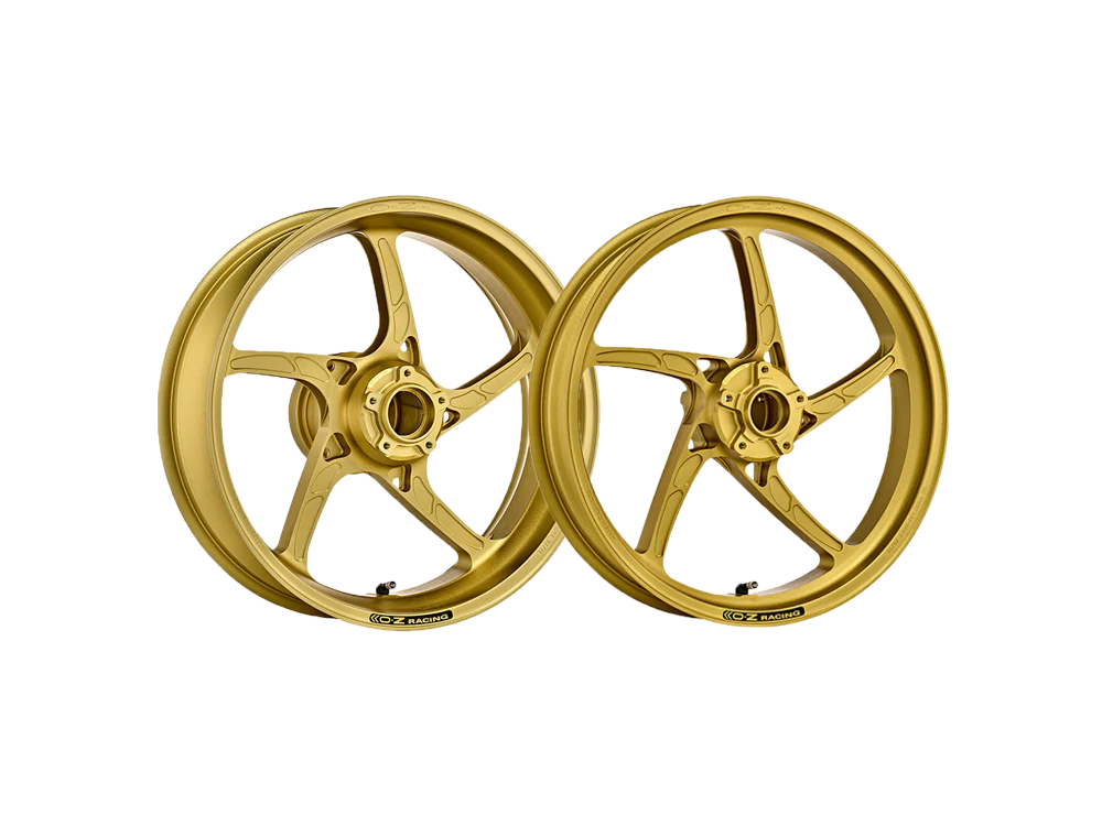 OZ Piega Aluminium Felgen Set Kawasaki ZX-10 R (21-26) - Image 4
